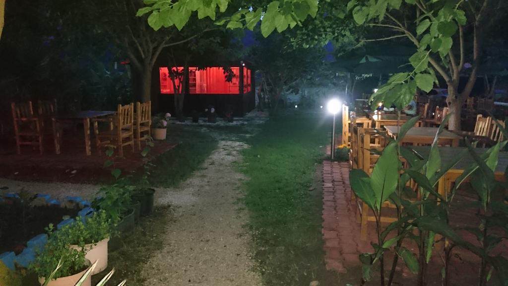 Sera Pansiyon Çıralı Eksteriør billede